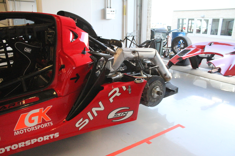 Illustration for article titled Pirelli World Challenge Has A Ton Of Marvelous Weird Cars This Year